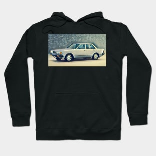 Datsun Bluebird 910 Hoodie